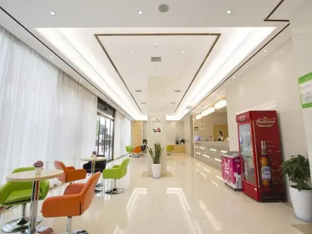 GreenTree Inn Xuzhou High-Speed Railway Station East Squre