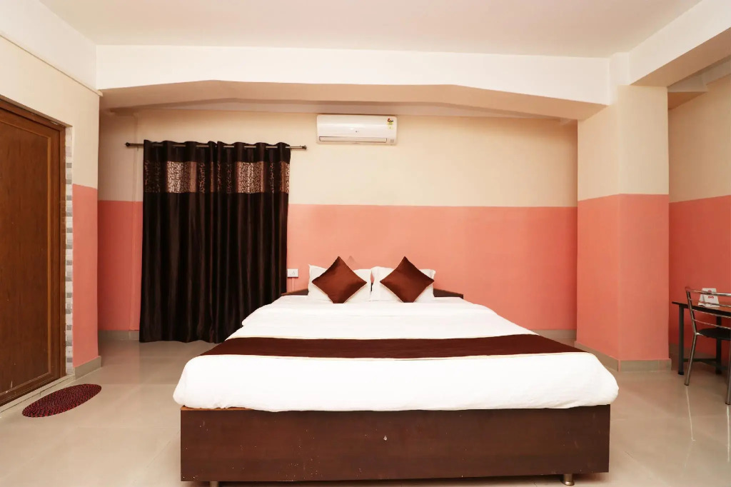 Hotel O Prabha Palace Lodge