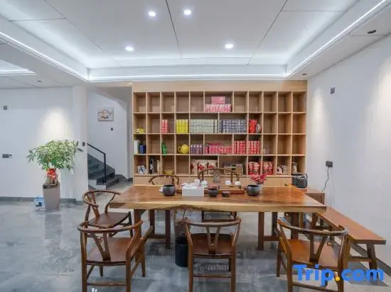 Bishuiyuge (Yunshuiyao Center Shuiche Shop)
