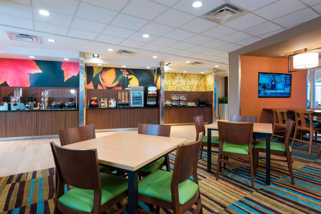 Fairfield Inn & Suites by Marriott Medina