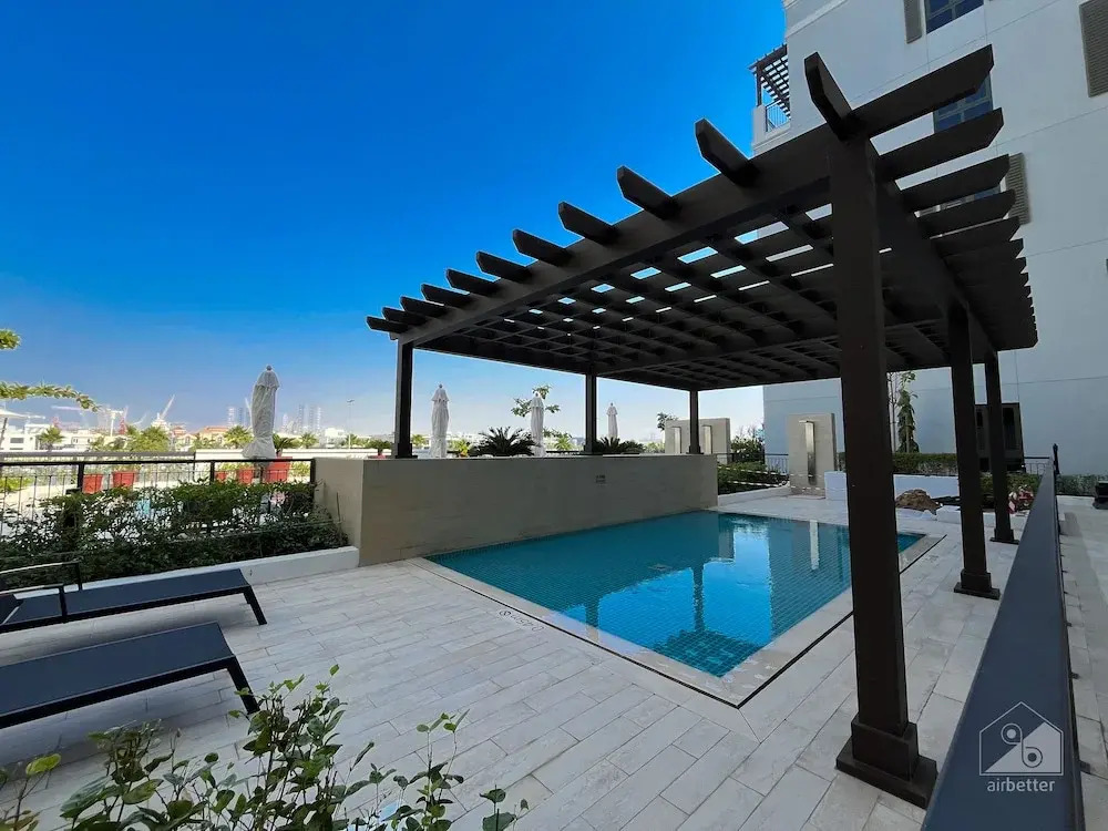 Stunning Beach View Apt. with Balcony Jumeirah La Mer