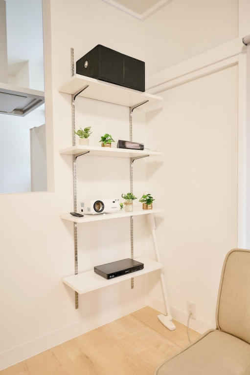 Minami-Shinagawa House by Tranova