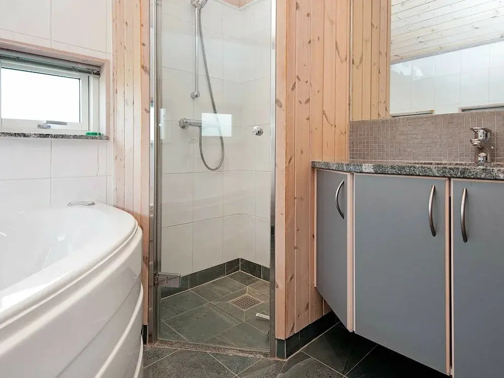 Comfortable Holiday Home in Odder With Sauna