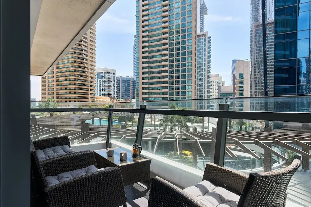 Apartments in Dubai Marina. Top location