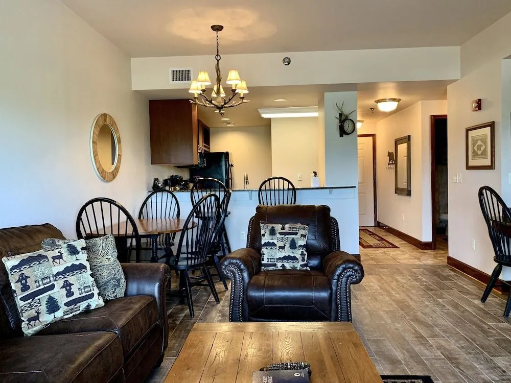 Bearadise Dreams 2 Bedroom Condo by RedAwning