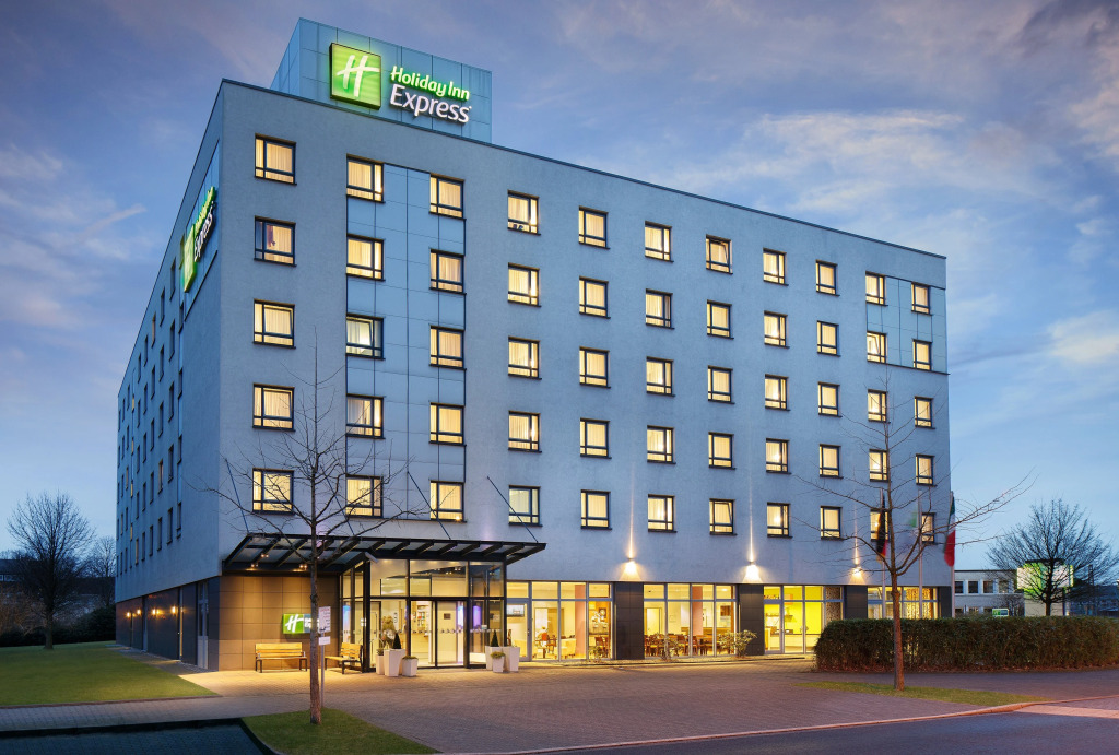Holiday Inn Express Düsseldorf - City North by IHG