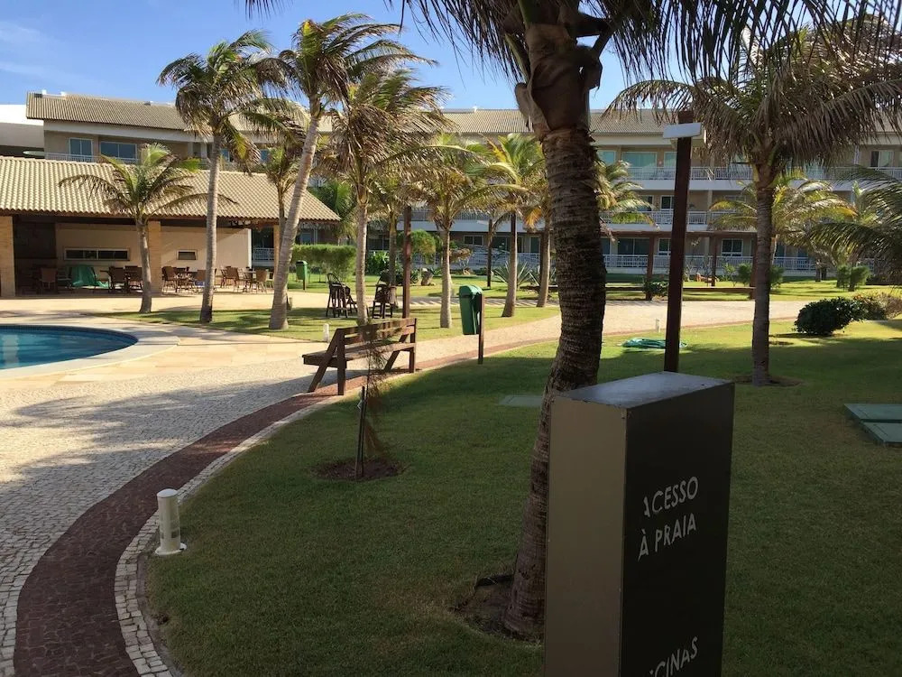 Apartamento Paraiso Das Dunas