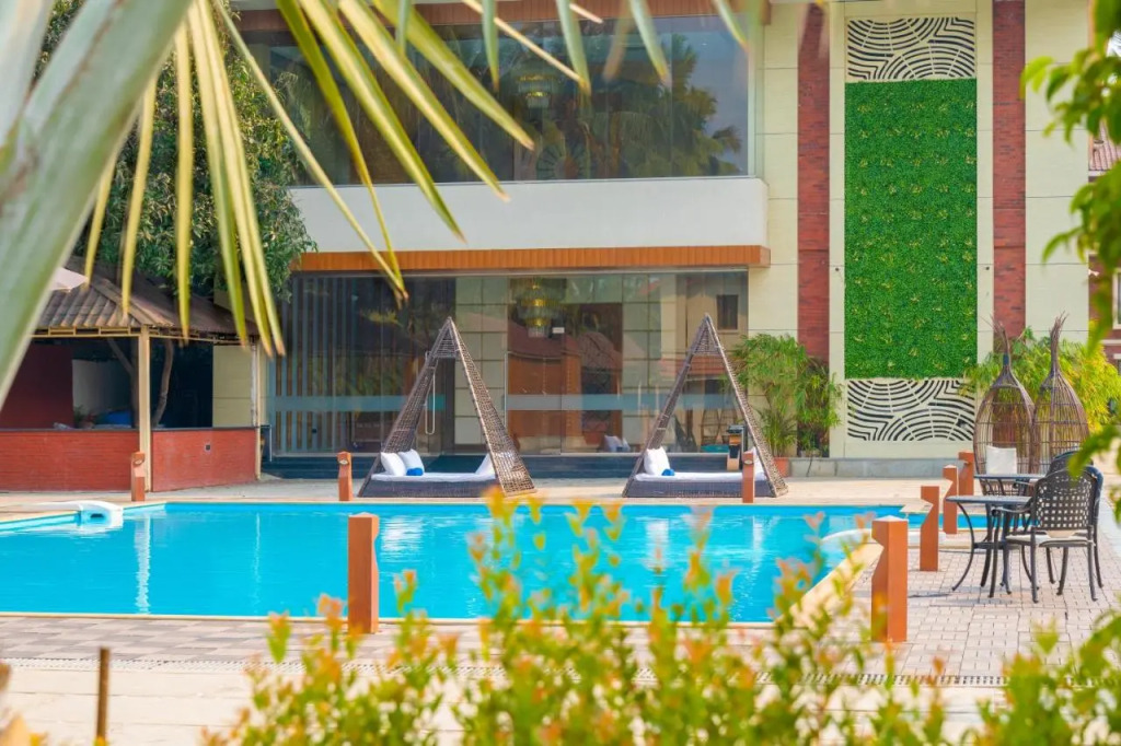Treat Beach Resort & Spa