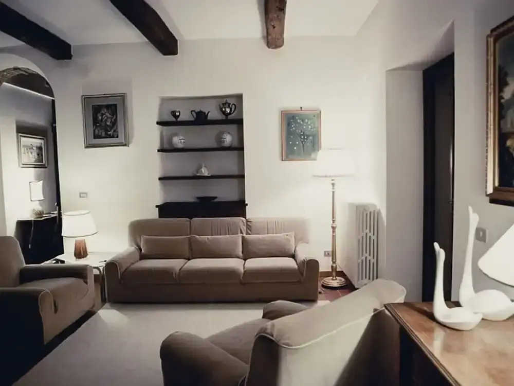 Villa by Lake Trasimeno With Scenic Views