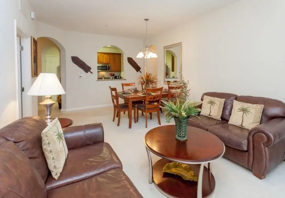 2 Bed 2 Bath Deluxe Condo - 3002