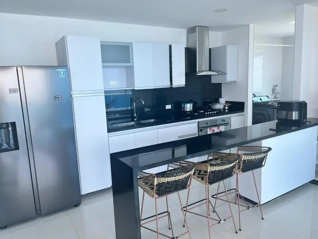 Tayrona Beach Apartment