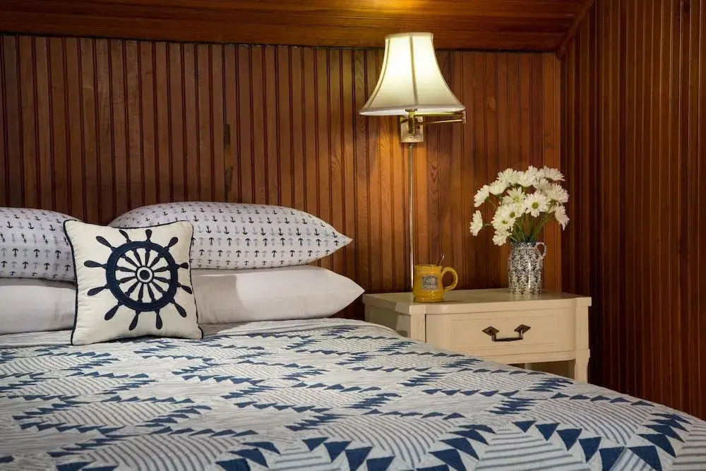 Magnolia Springs Bed and Breakfast