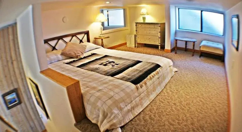 The Snow Queen Lodge and Cooper Street Lofts