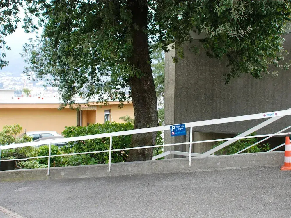 Il Parco Lugano in Lugano