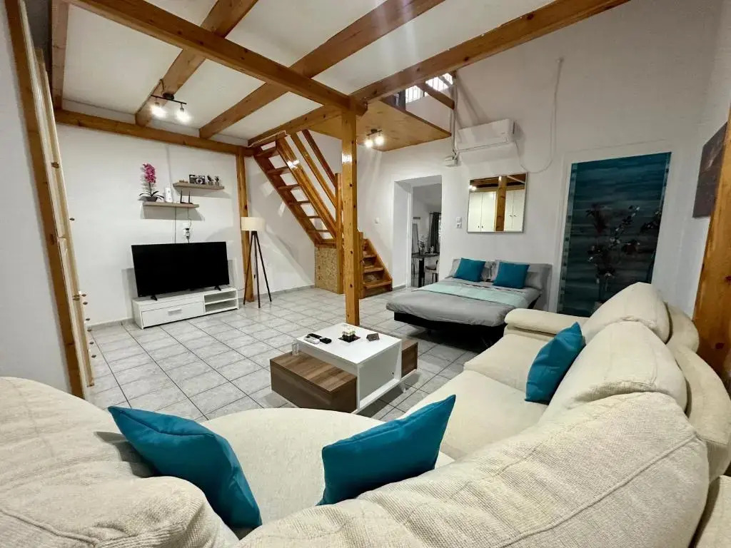 Maria’ s apartment