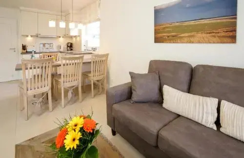 Strandhaus Wenningstedt Whg 3
