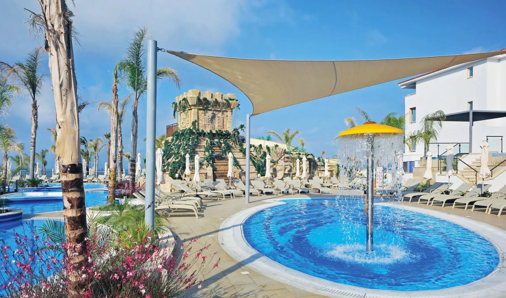 Olympic Lagoon Resort Paphos