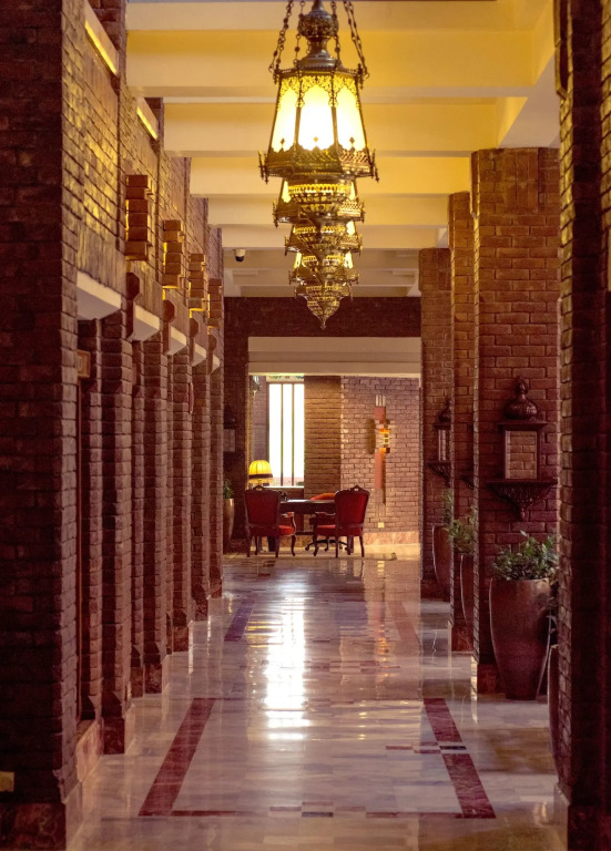 Faisalabad Serena Hotel