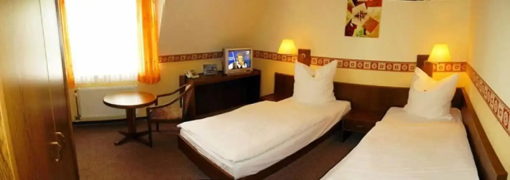 Hotel 4 Hufen