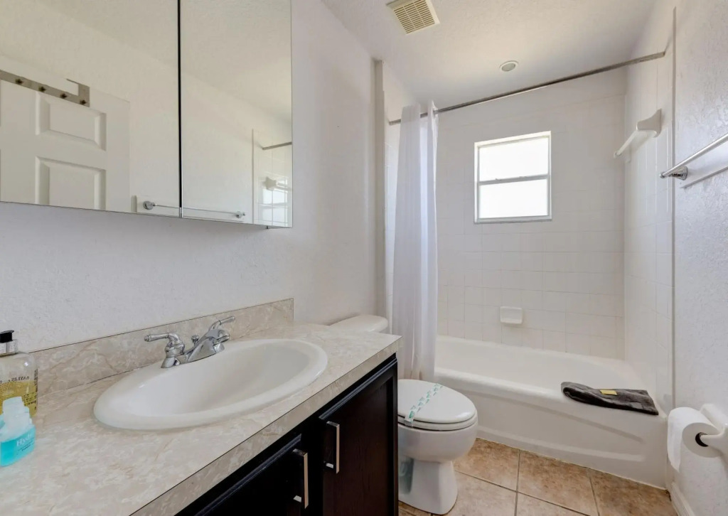 28 RM Disney Villas Including Pool-golf-tennis 12m