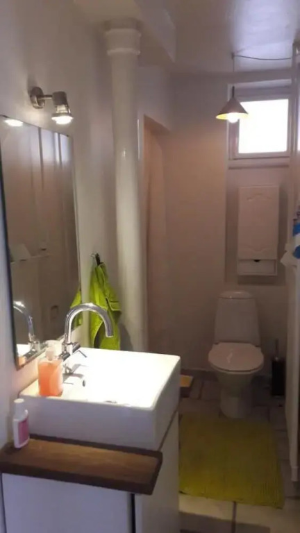 Linda's Bed & Shower Copenhagen