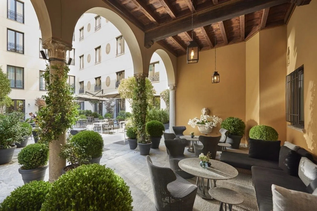 Mandarin Oriental, Milan