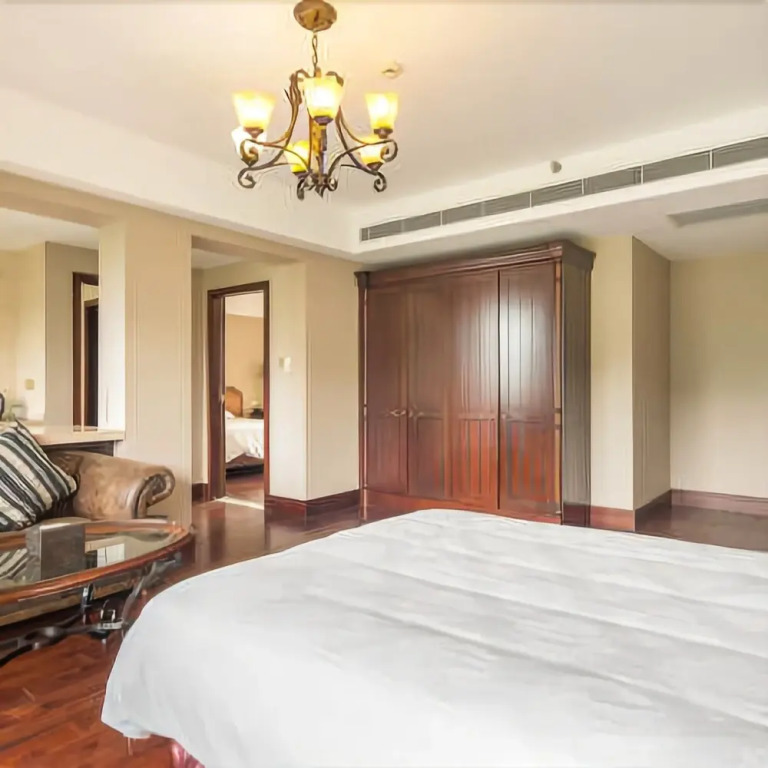 Yuehu Holiday Apartment