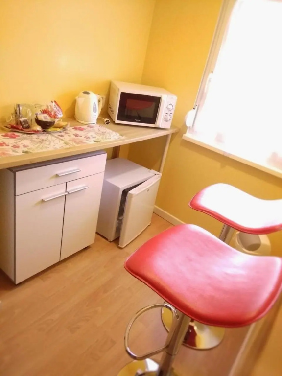 La chambre aux hirondelles