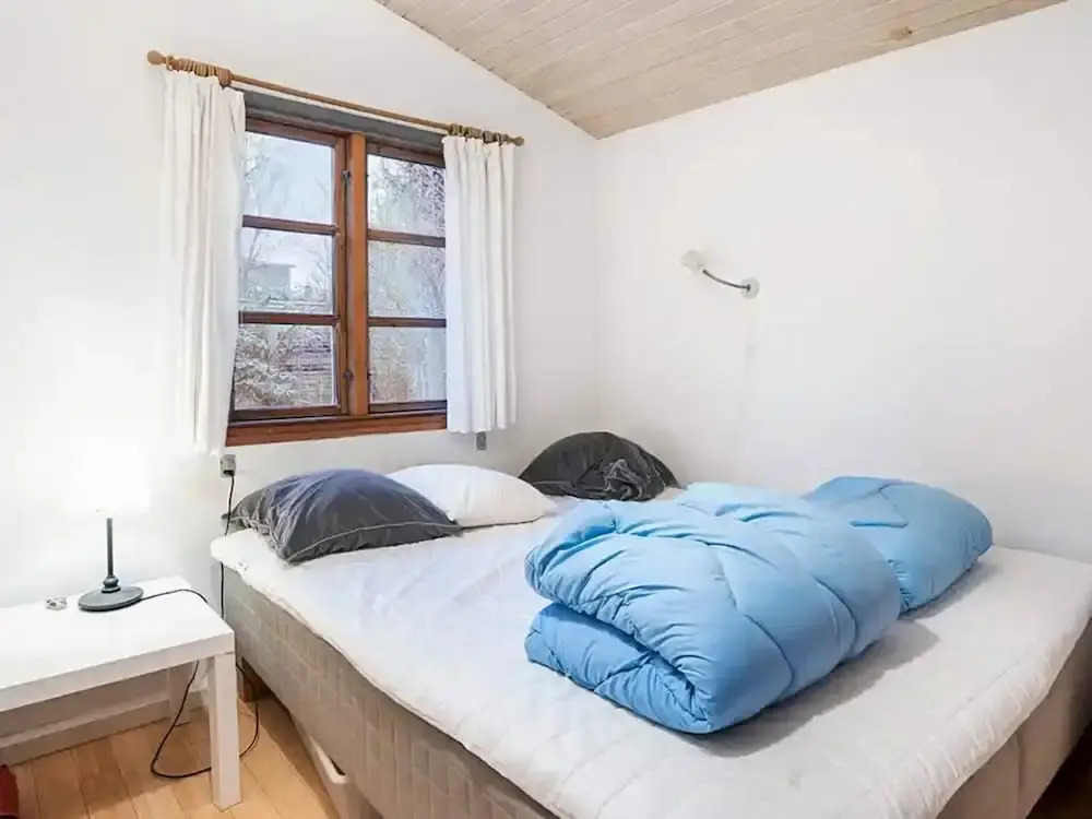 5 Star Holiday Home in Dronningmolle