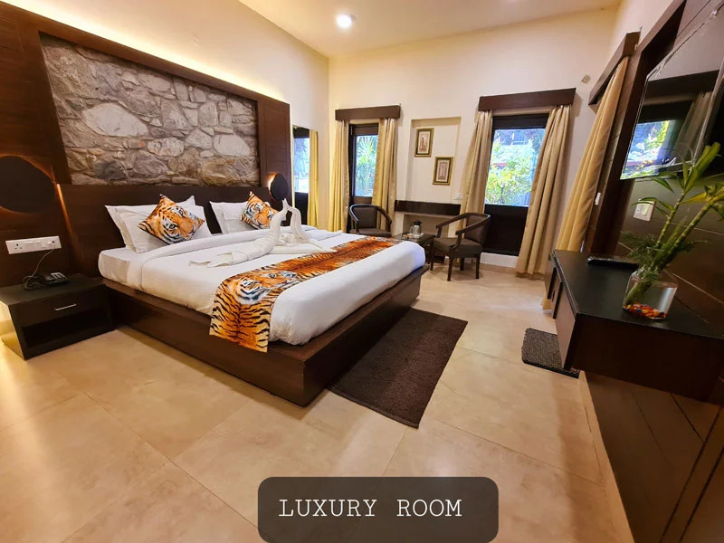 Corbett Suman Grand Resort