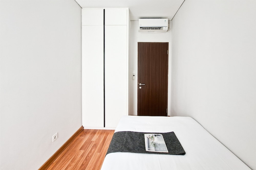 Cozy Living 3Br At Transpark Bintaro Apartment