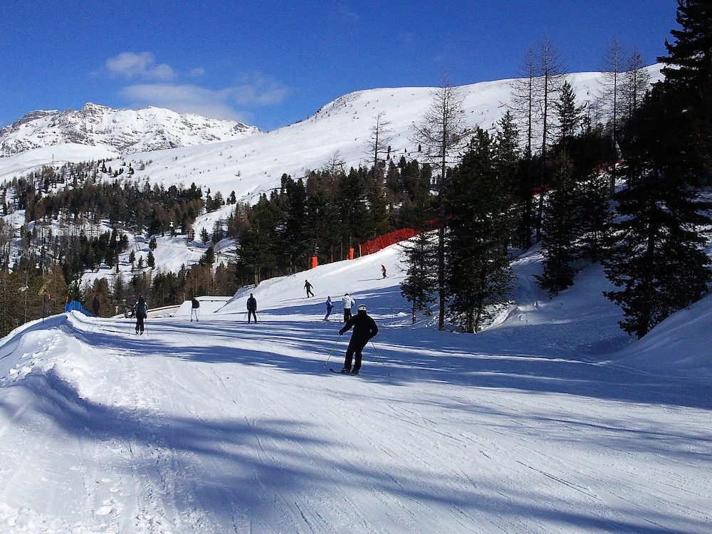 Tranquil Holiday Home in Livigno Italy near Ski Area