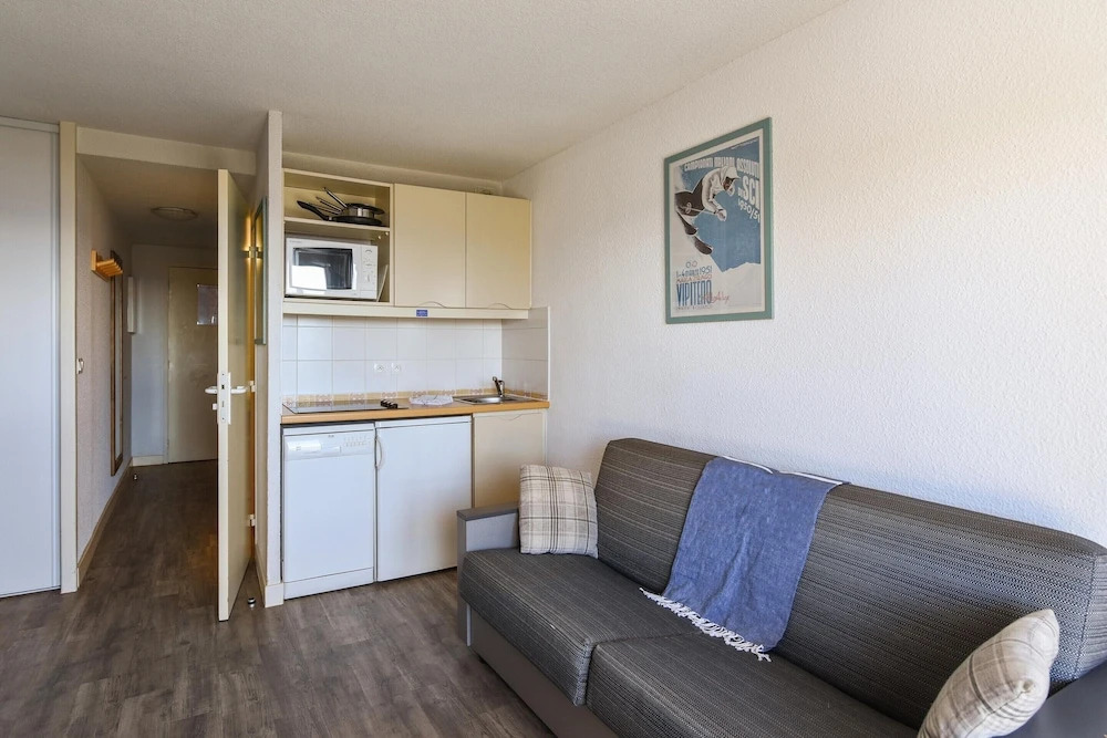 Pyrenees Alpine Apartment for 5