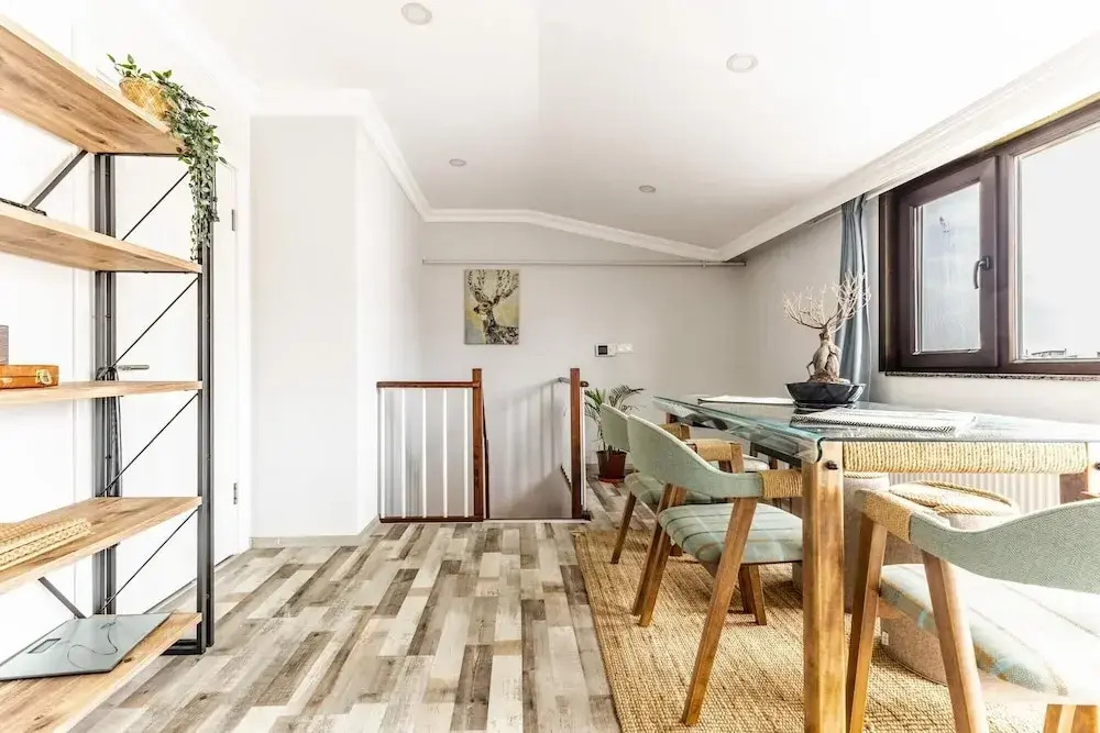 Central and Cozy Flat with Terrace in Sisli