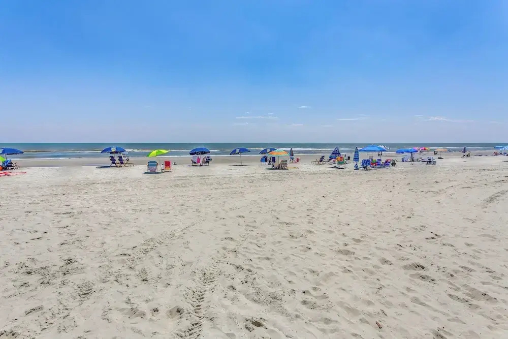Walk to Seaside: North Myrtle Beach Gem w/ Views!