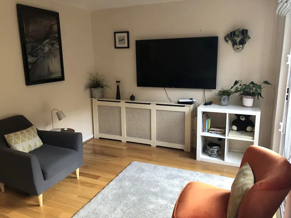 Myshortstay - Maida Vale private terrace