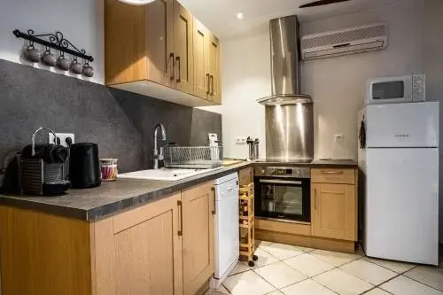 Appartement au coeur de L Isle