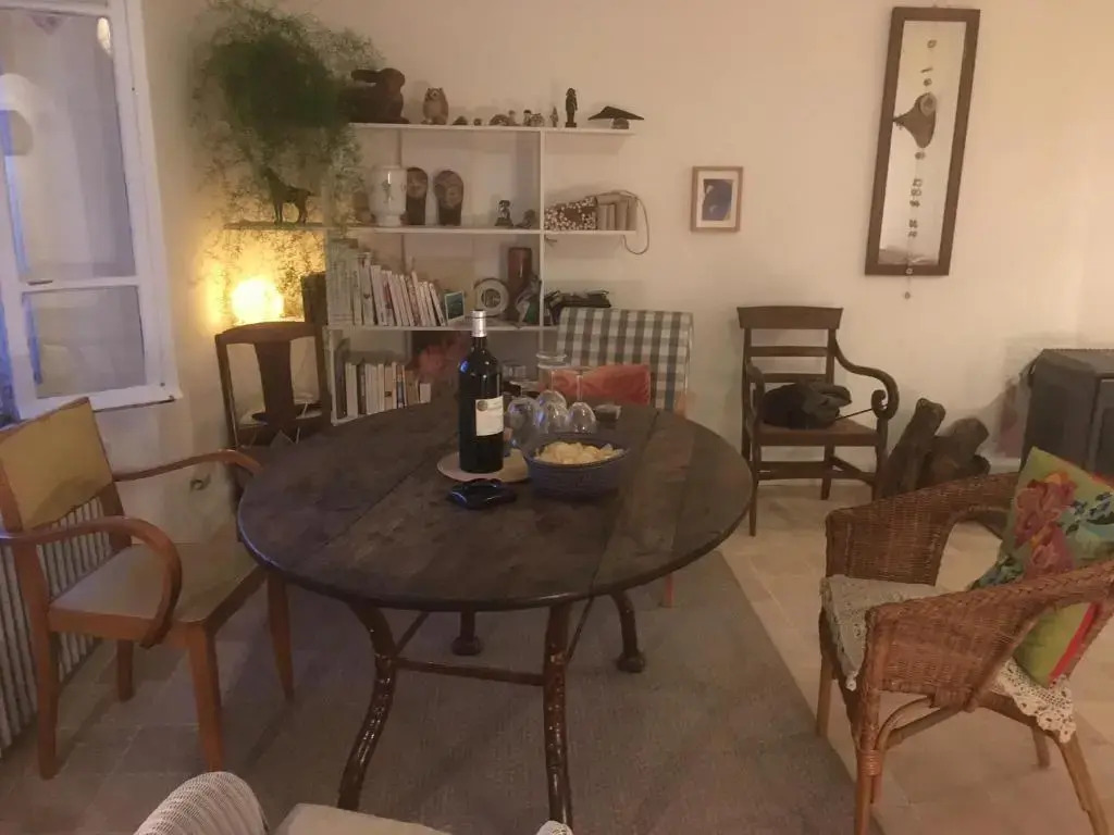 Chez Alice,simplicité et petite piscine