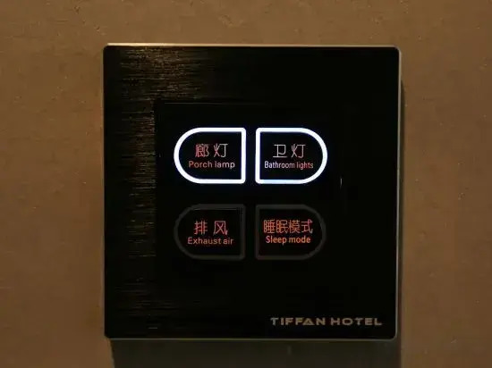 Tiffany Zhenxuan Hotel (Songshan hospital branch of Chifeng high speed railway station)