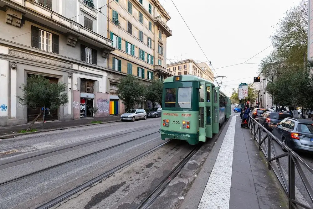 Piazza Vittorio Emanuele Suite
