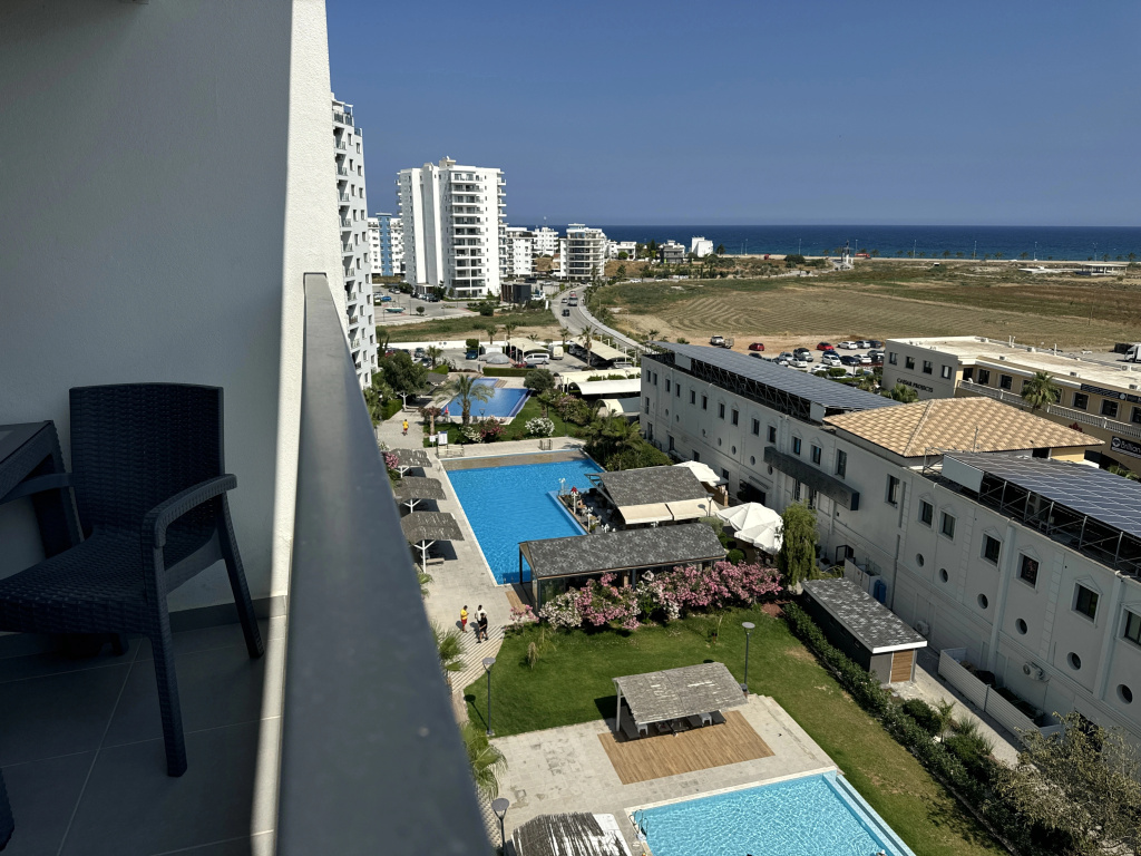 Апартаменты с видом на море Caesar Resort Romulus 68 с одной спальней