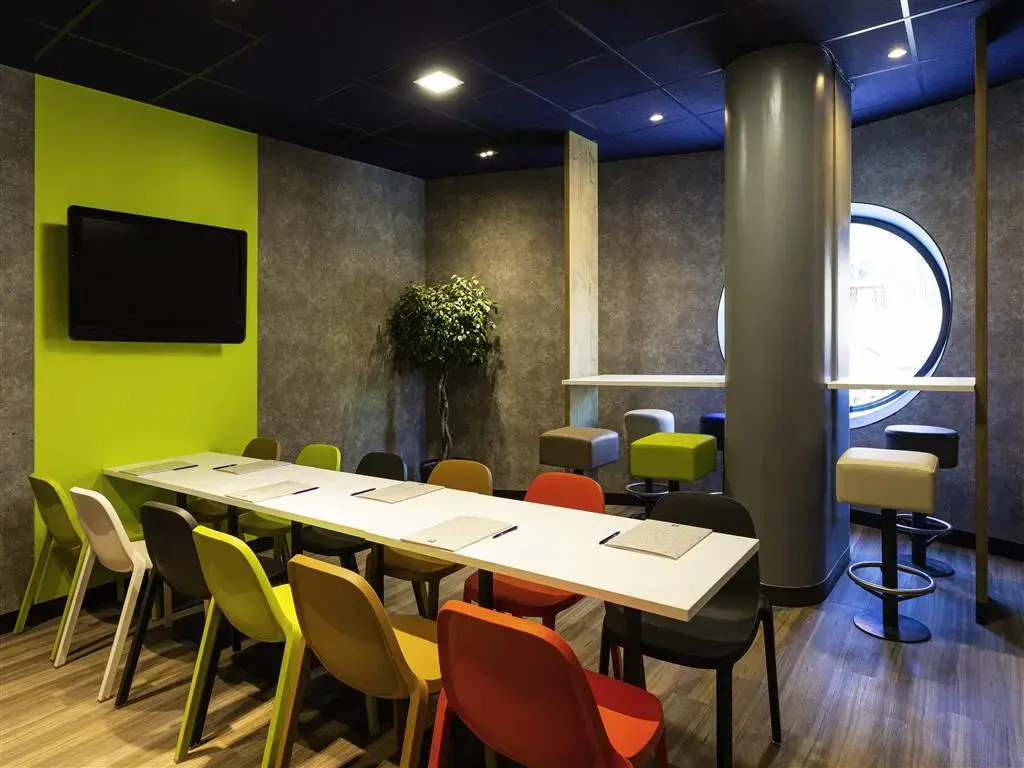 ibis budget Bordeaux Centre - Gare Saint Jean