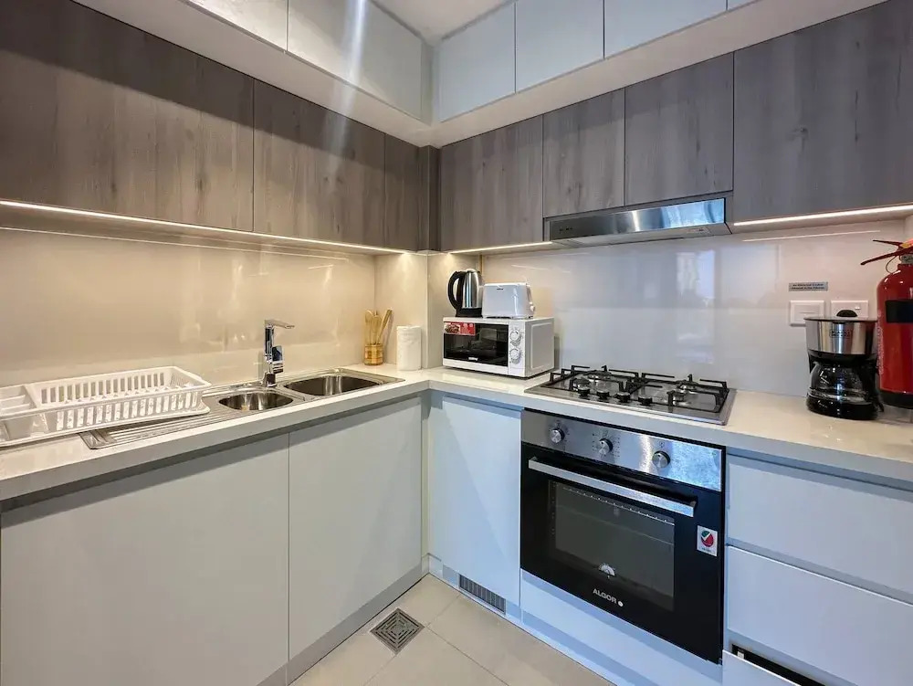 Graceful 1BR at Park Heights Dubai Hills MBR City by Deluxe Holiday Homes