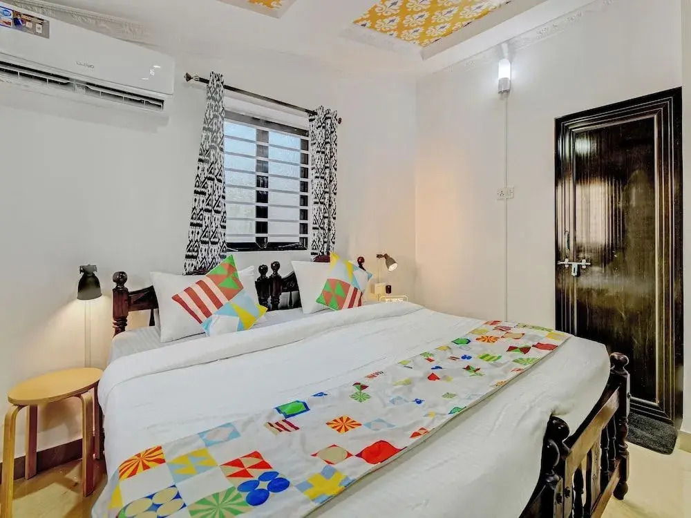 OYO 24176 Home Sea View Stay Anjuna Beach