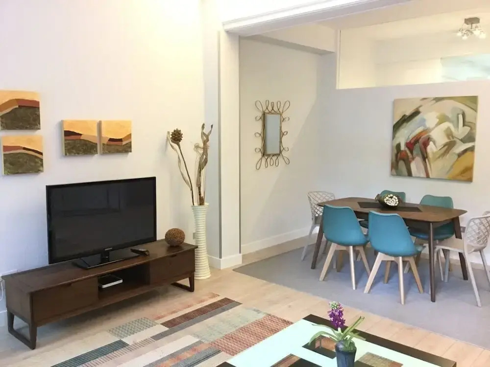 Euskalduna by Forever Rentals. 2 Bedroom Apartment With Wifi. Gran Via