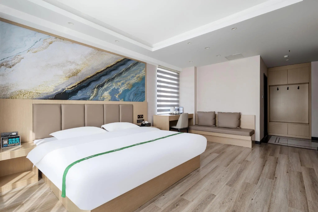 GreenTree Inn Jiangsu Huai An Hexia Acient Town Zhou Enlai Memorial Hall Express Hotel