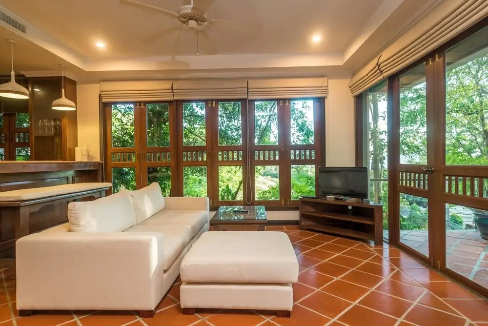 Nakatani A - Connectable 2 Bedroom Private Pool Villa Near Beach