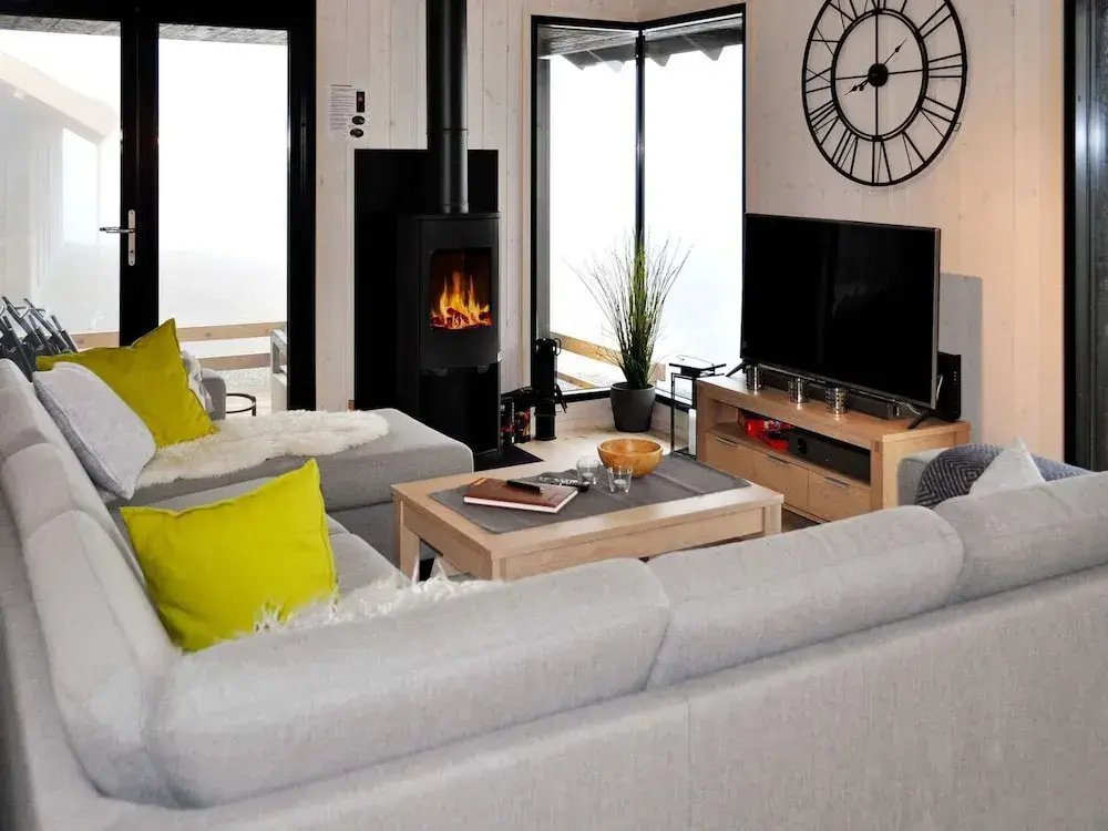 4 star holiday home in Øyer