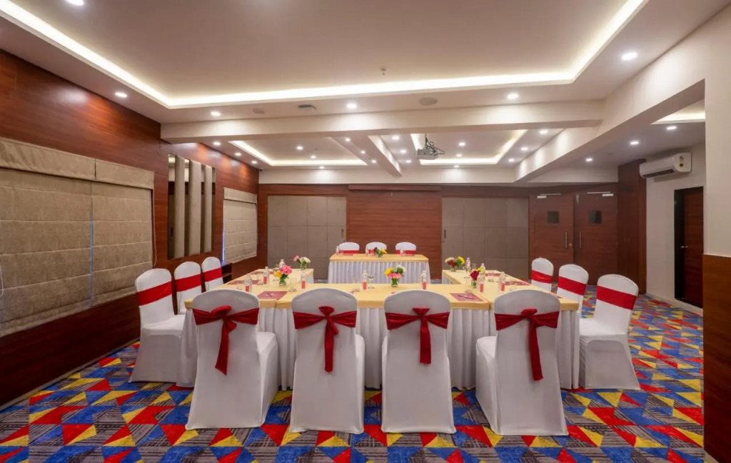 Lords Eco Inn Shapar Rajkot