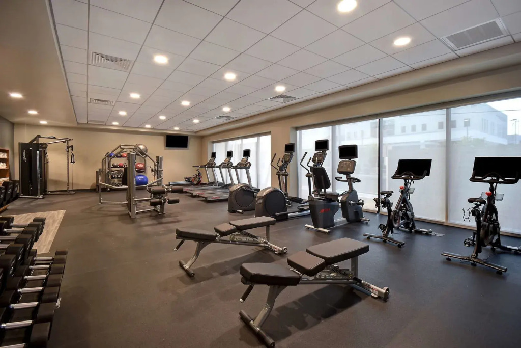 Hampton Inn & Suites Las Vegas Convention Center - No Resort Fee